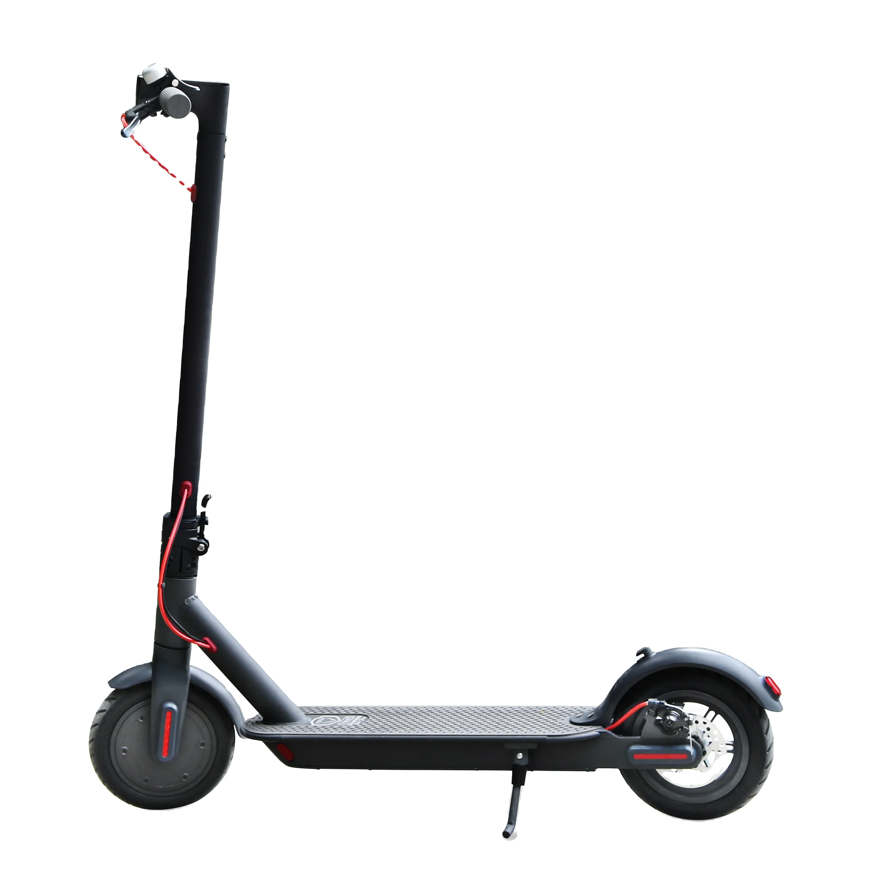 

Foldable 500w China electric scooters for adult two wheels 8.5 inch lithium battery europe warehouse free ship portable