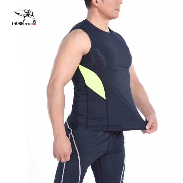 

Customized Breathable Quick Dry Gym Sports Wear Man Sportswear Suit, Customized colors