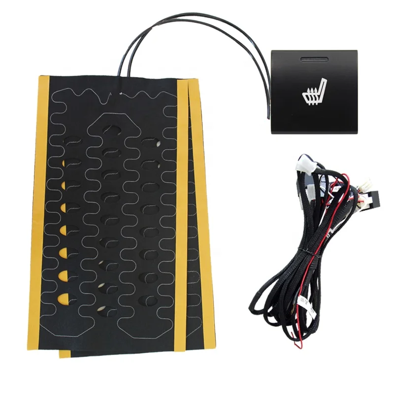 New Camry seat heater