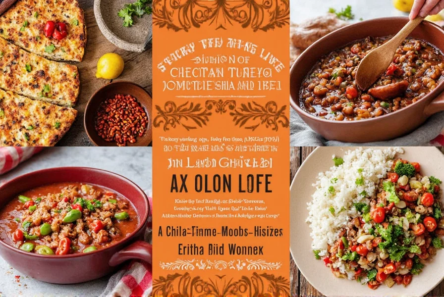 Chili in Adobo