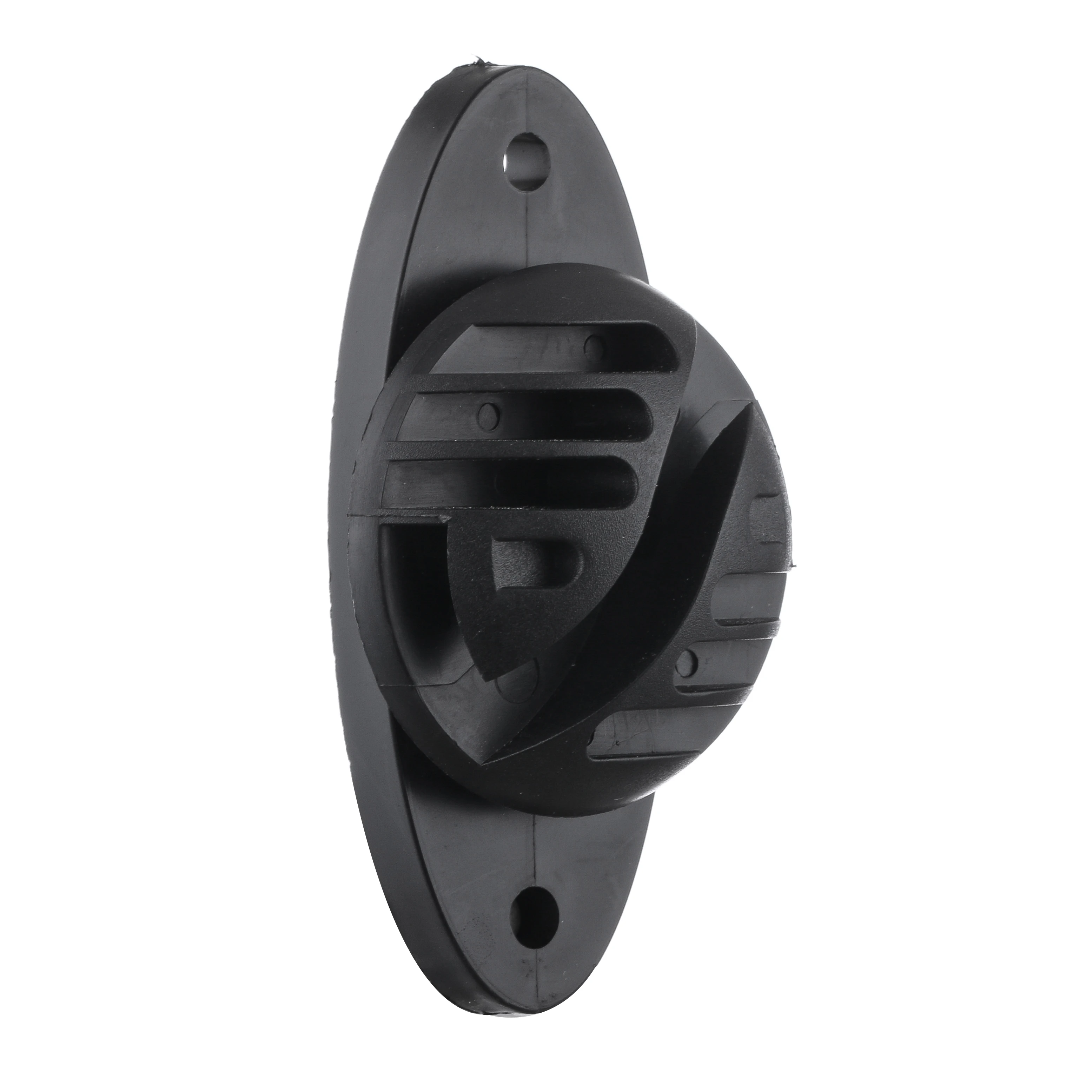 

Electric fencing insulator, Black