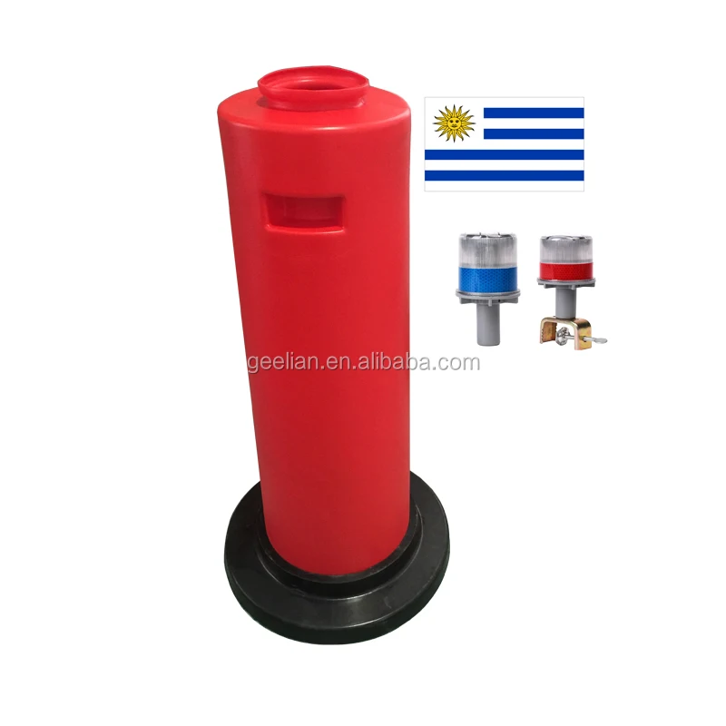 

Uruguay market Business Partners Safety Equipment Drums, New Invention Construction Tools Traffic Drum, White,red,yellow,green,blue