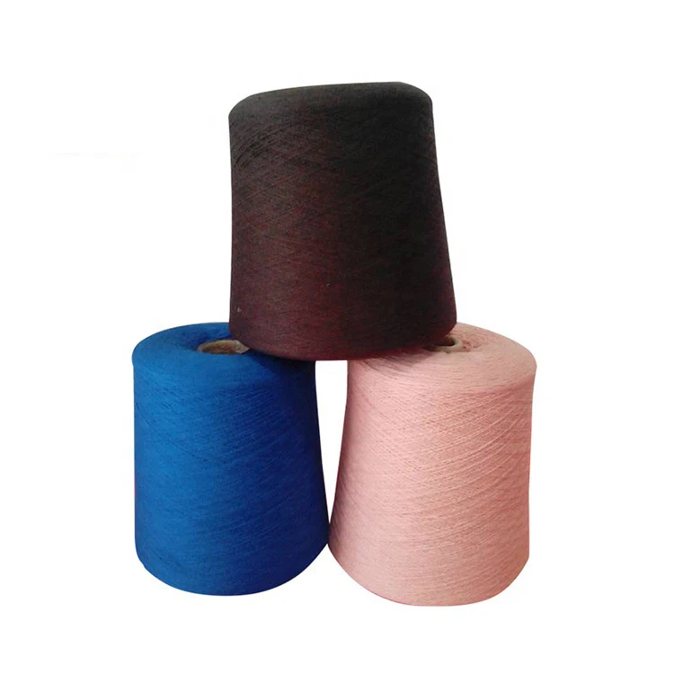 

Wholesale 2/30 55% Linen 45% Cotton blended yarn Linen cotton yarn For knitting