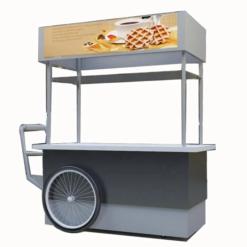 Commercial Candy Cart/hot Sale Candy Cart Design/mobile Candy Cart Ce