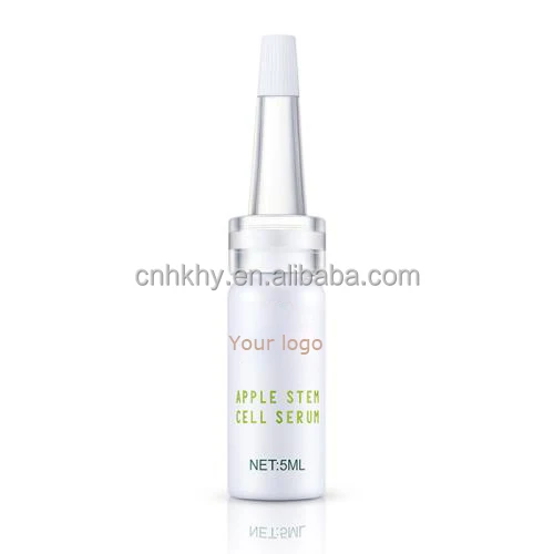 

Anti aging Face skin care cosmetic products Reverse age anti aging Botulinum Toxin serum, Transparent