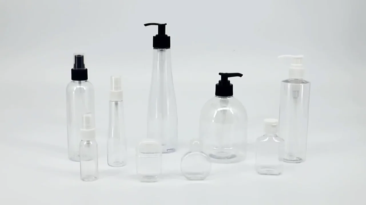 Custom Refillable Empty 60ml 100ml 120ml Sprayable Popcorn Butter Spray