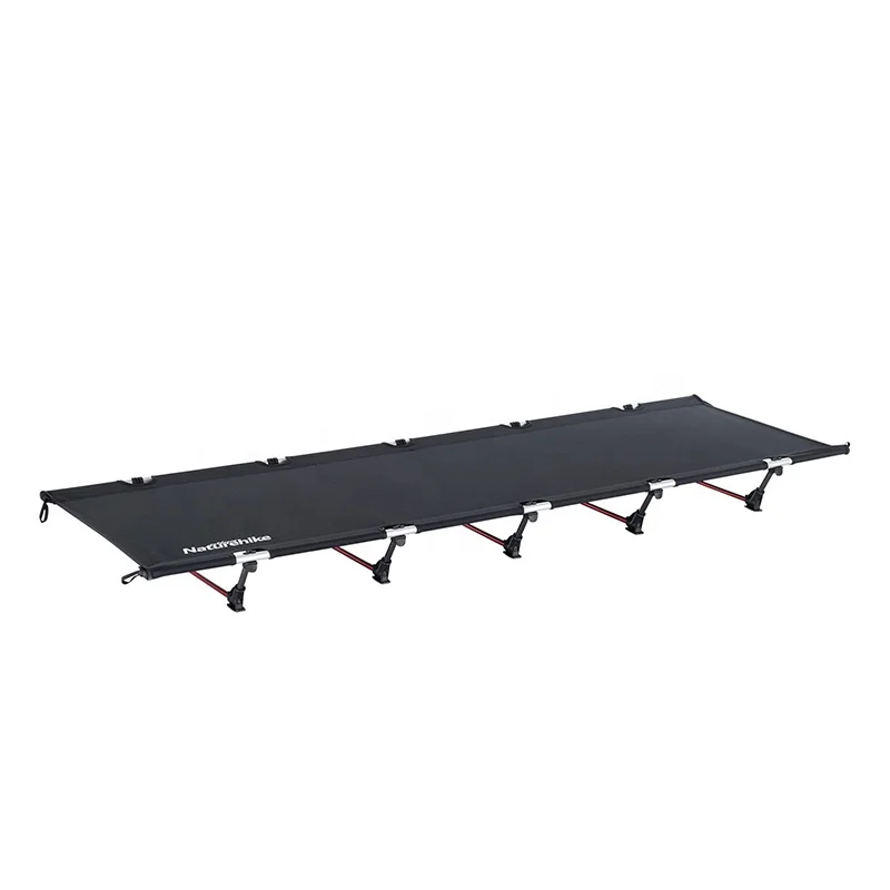

Naturehike XJC05 outdoor camping sleeping bed portable folding army camping bed