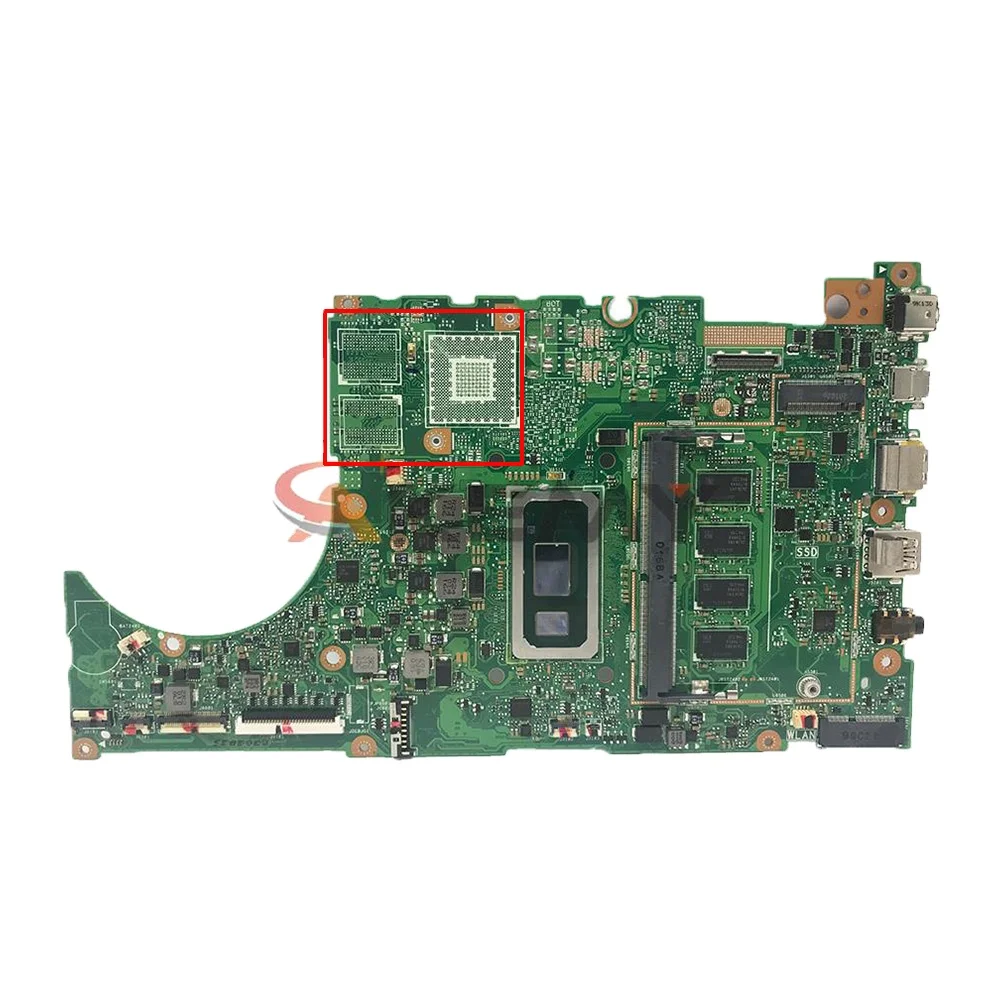 

P5440FA Original Mainboard for ASUS P5440 P5440F P5440FA Laptop Motherboard Mainboard 8GB RAM I3-8145U I5-8265U I7-8565U CPU