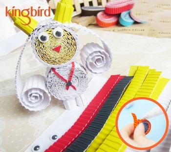 ホット販売手作りクラフト簡単メイク紙おもちゃに子供 Buy 簡単にメイク紙のおもちゃ おもちゃに子供 ホット販売手作りクラフト Product On Alibaba Com