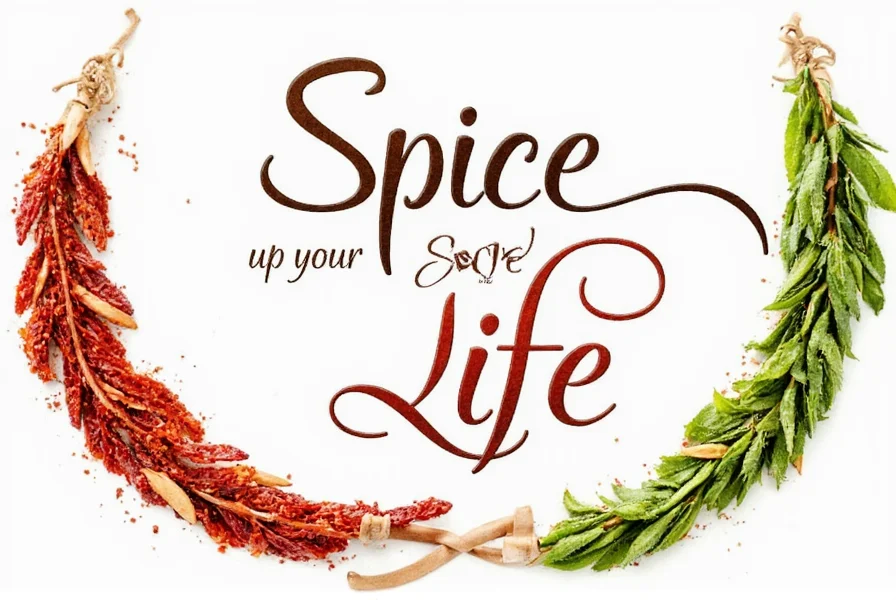 Spice store shelves