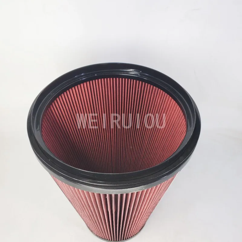 Conical Shape Excavator Part Engine air Filter 2076870 207-6870 ...
