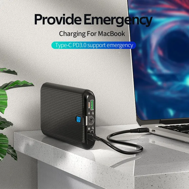 Best Portable Power Banks Wholesale Powerbank Fast Charging Charger Wireless Power Bank 20000mah for laptop - ANKUX.COM
