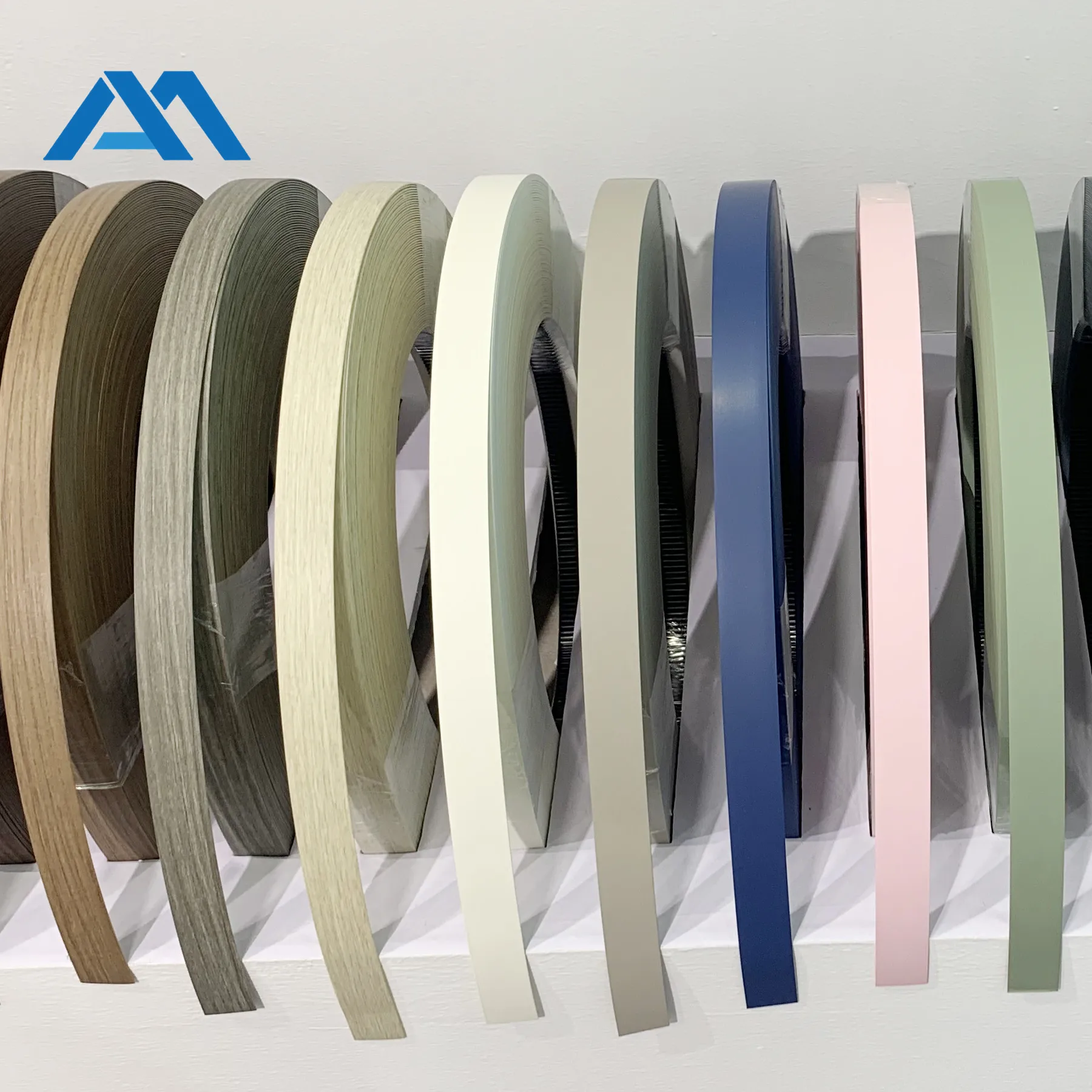 

Band Furniture Accessories High Quality Cabinet Panel lipping PVC Edge Banding tapacanto