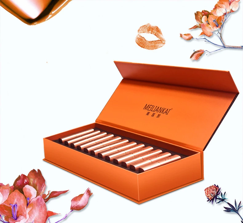 

No Logo matte lipstick long lasting beauty matte lipstick cosmetics manufacturers