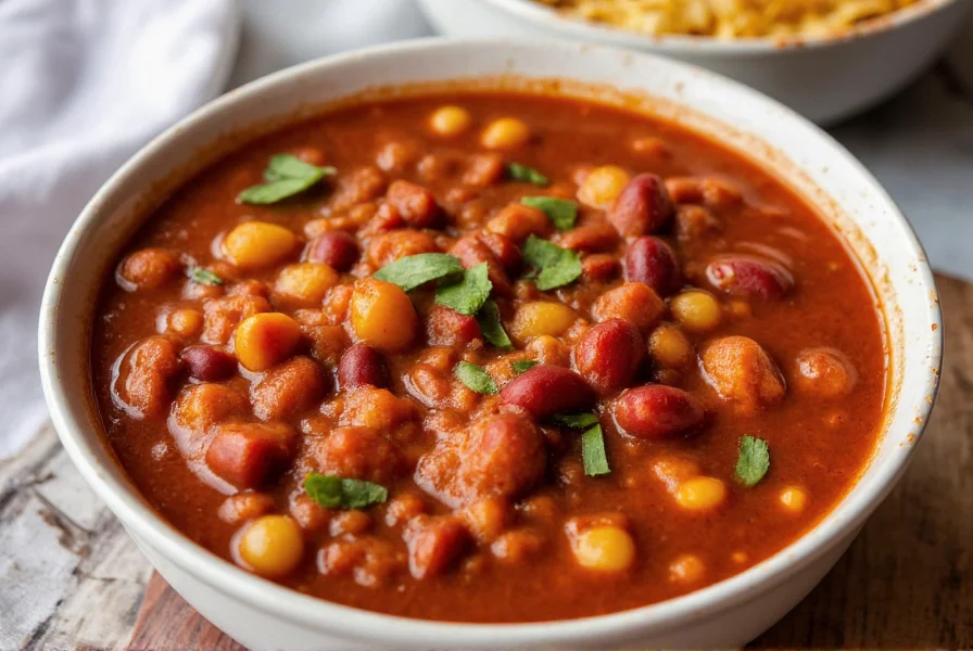 Chili with Pinto Beans: Complete Guide & Recipe