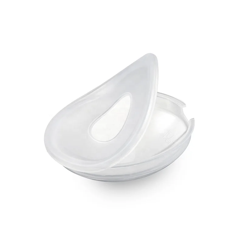 

V-Coool Protect Cracked Sore Engorged Nipples Breast Shell Milk Catcher for Breastfeeding Nursing or Pumping