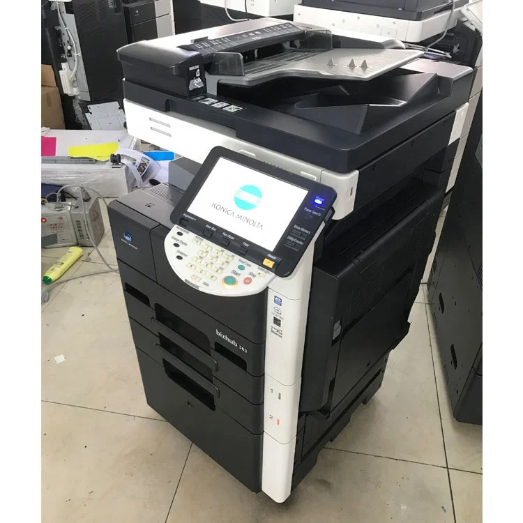 Precio Konica Minolta bizhub 363 Compre y Ahorre hasta el 70%