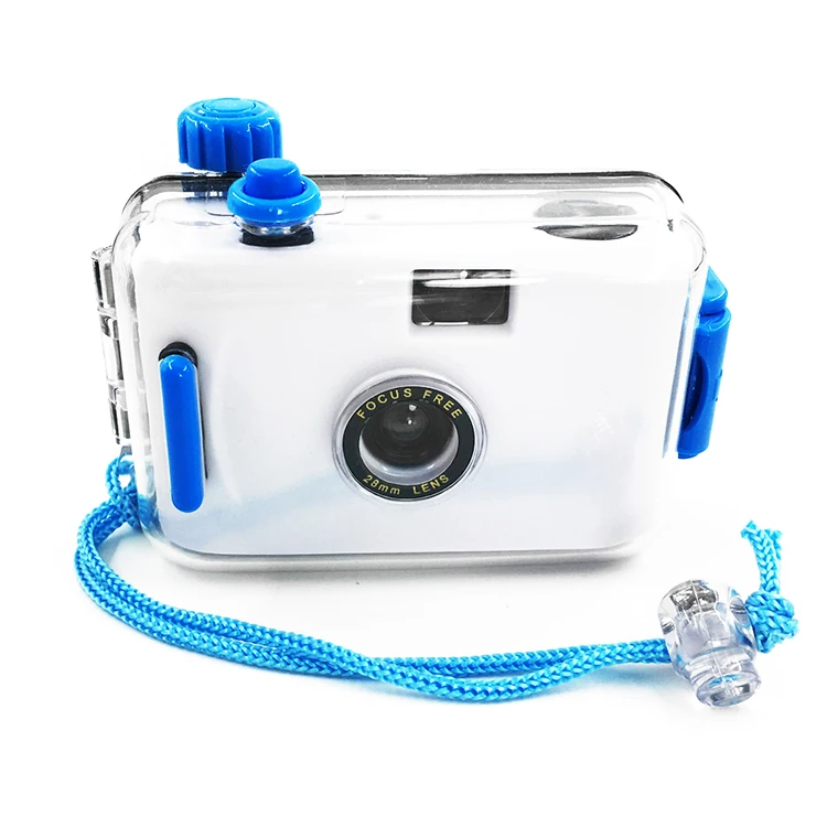 Reusable Underwater Waterproof Film 35mm Lomo Camera Cheap Ultra ...