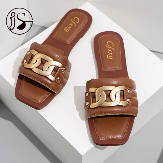

new design colorful slides women casual comfort ladies shoes 2021 cushioning soft women slides, Picture