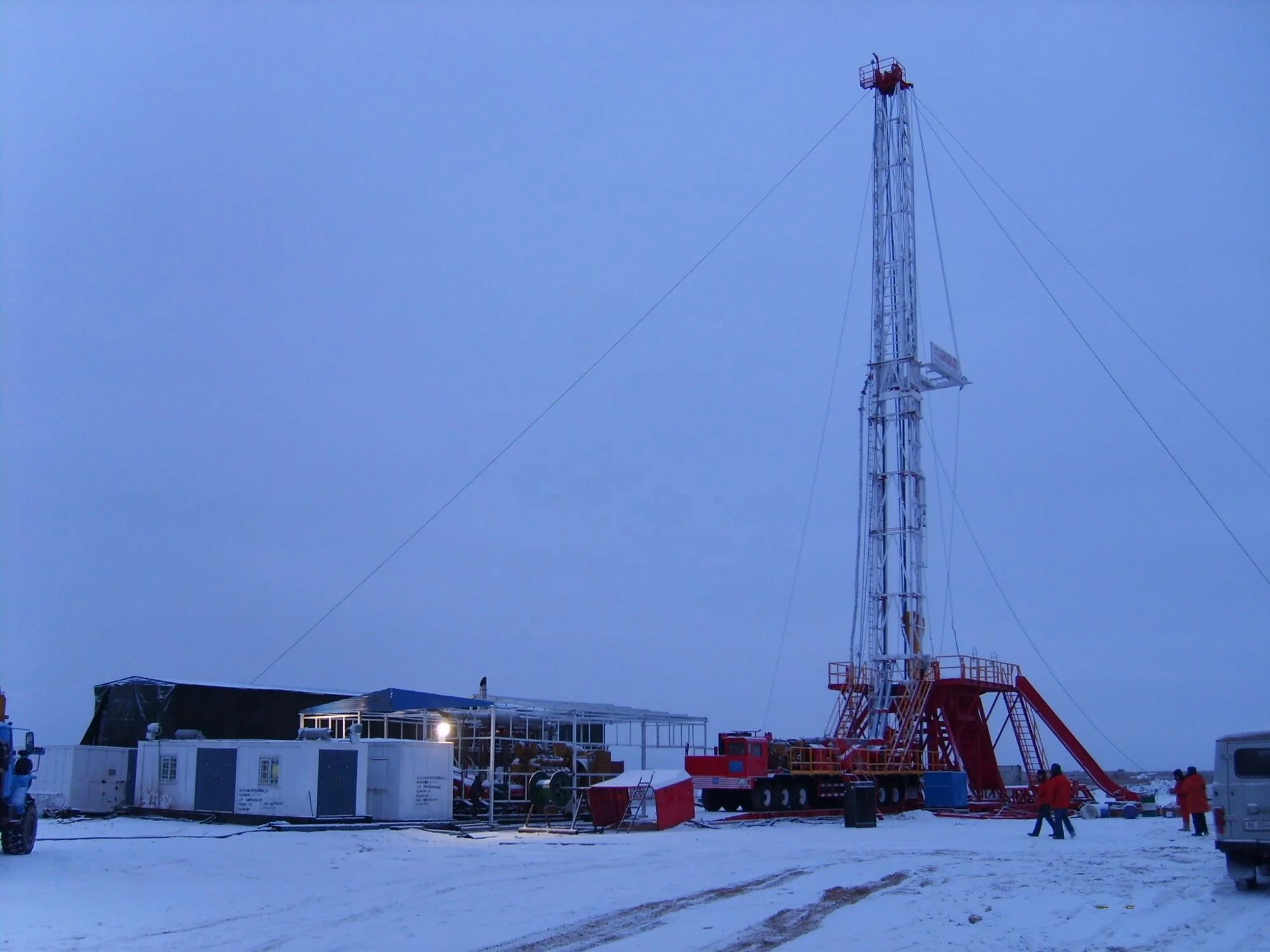 
API 4F Oil China Drilling Rig Water Swivel SL225 2250KN China Manufacturer 