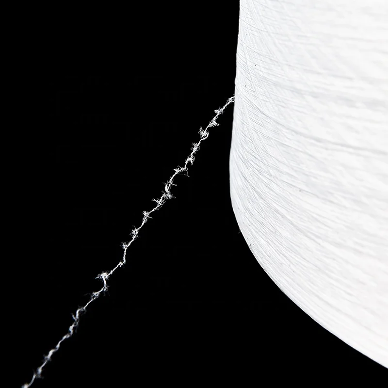 
spandex nylon air Core spun yarn for machine knitting fabric 4070/24F 