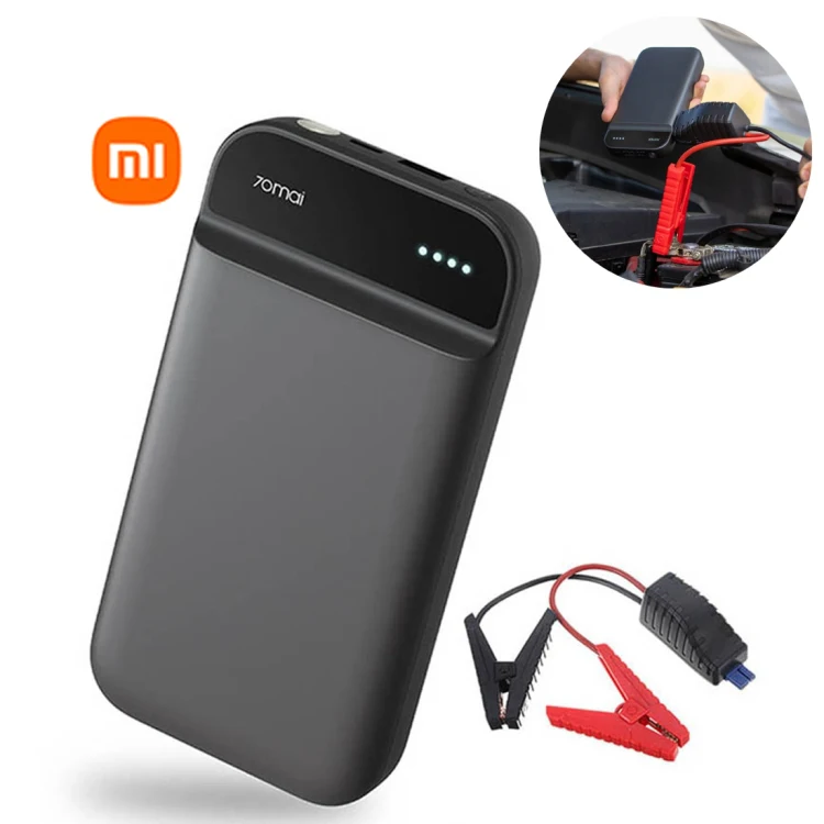 

Original High Quality Xiaomi 70Mai Midrive PS01 Car Emergency Start Power Bank