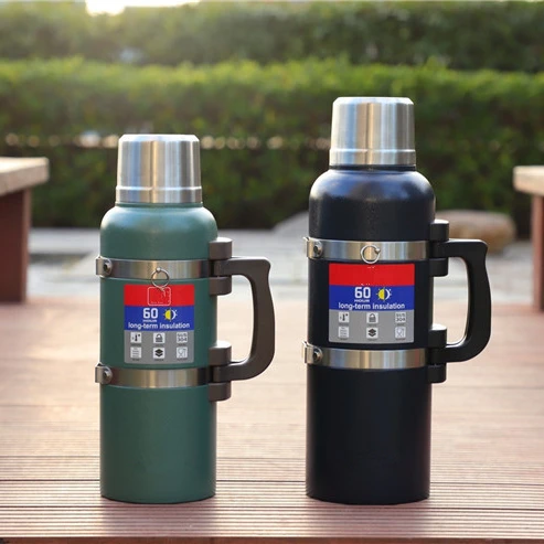 

4L Insulated Thermos Flask Simple Style Vacuum Flask, High Quality 4L Thermos Flask,Simple Style Vacuum Flask, Customized color