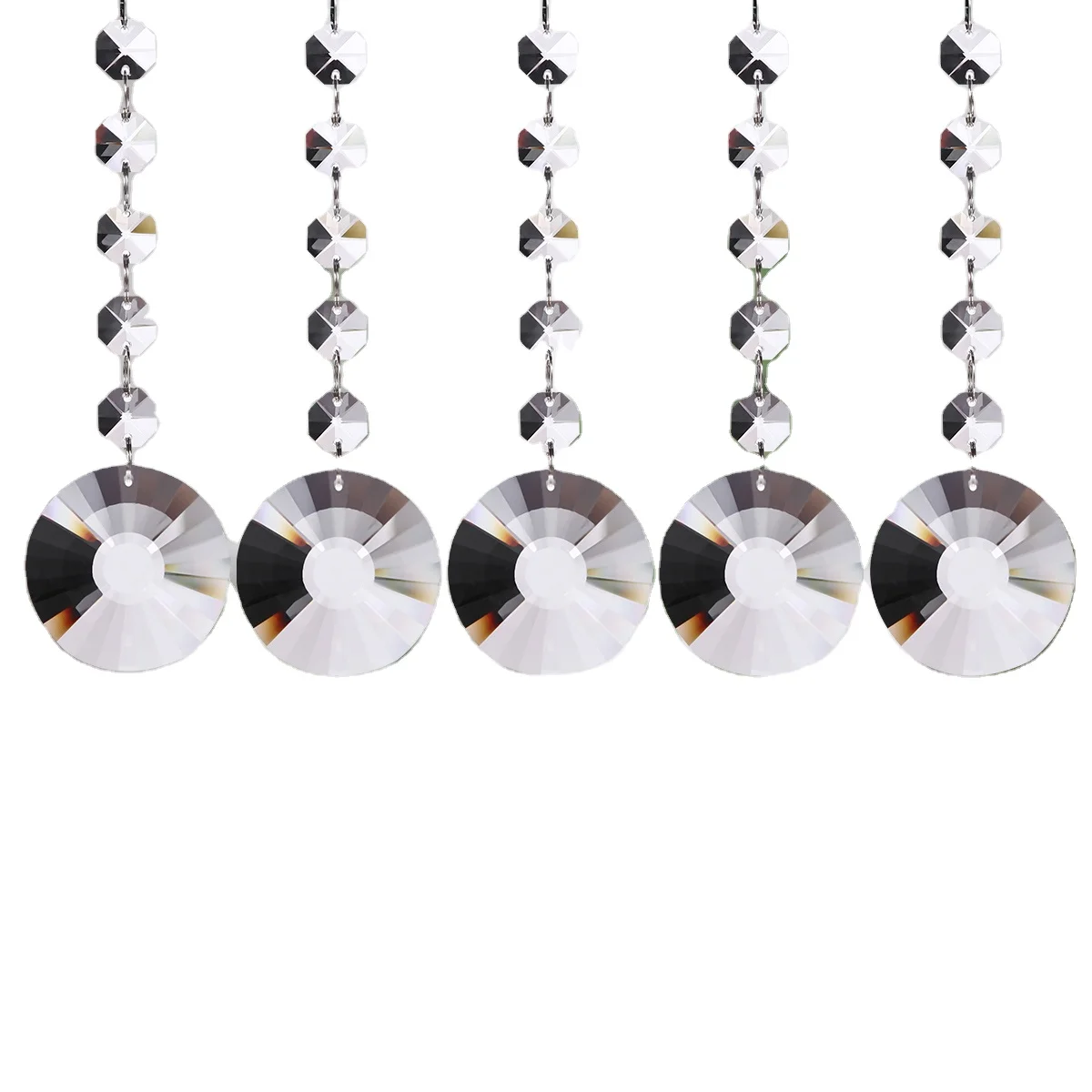 

Pendant for Window Crystal Wind Chimes Home Decors Crystal Pendant