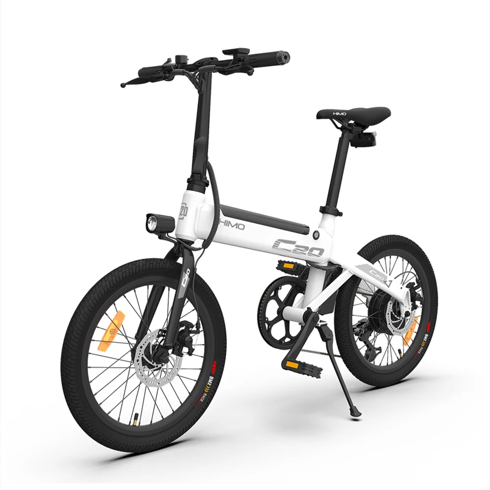 

Hot Selling Hidden Battery Portable HIMO C20 250W Motor 20inch Foldable Electric pocket bike