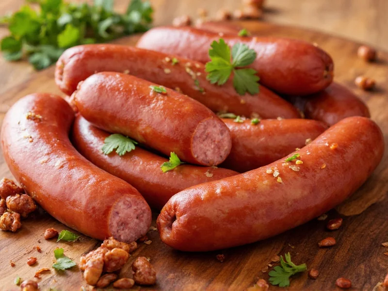 Irish Sausage: History, Recipes & Cooking Guide