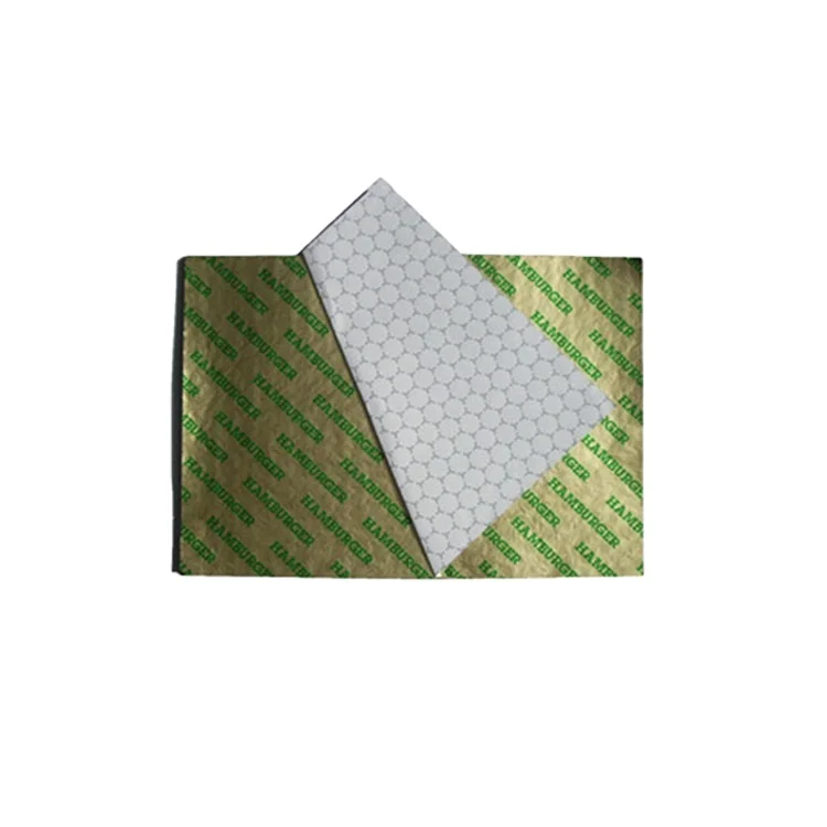 Cushion Foil Sheets, Insulated Foil Sandwich Wrap, Honeycomb Insulated Wrap,  14 x 16 inches - Ningbo Yuxi Aluminium Food Packs Co., Ltd