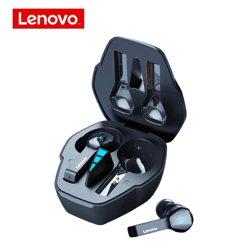 

Lenovo HQ08 TWS Gaming headset AAC HIFI Music Blue tooth Headphones Waterproof Sports Wireless Earphone with Mic for Android IOS