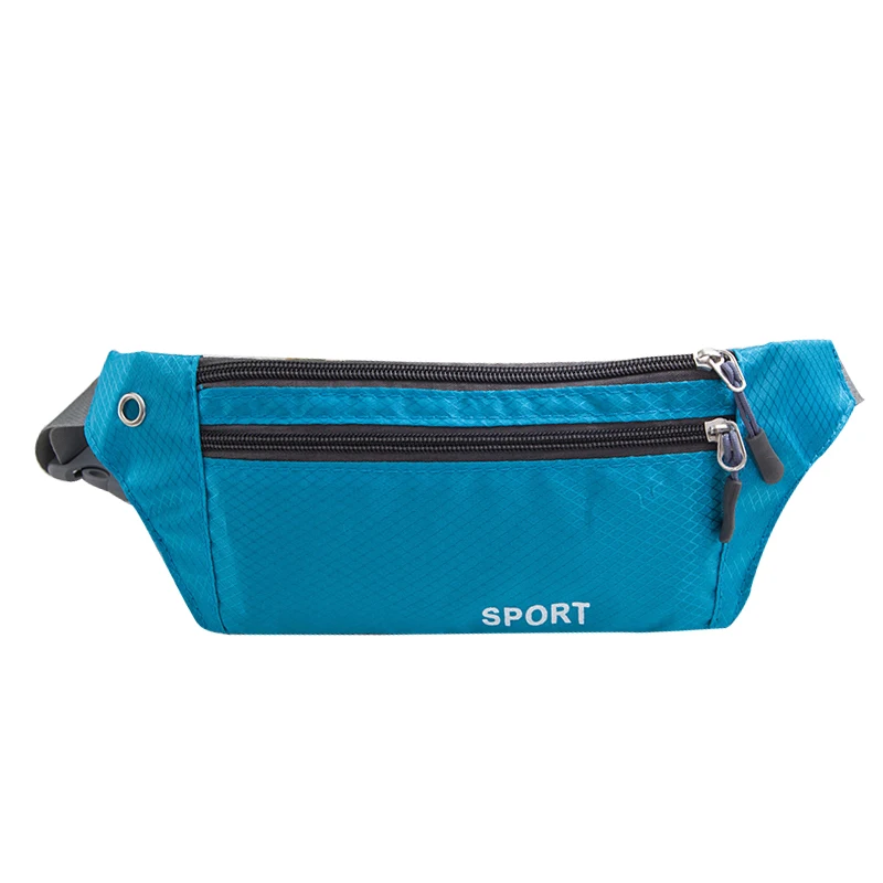 

Hot selling sport outdoor fanny pack running hiking custom bum bag waist bag