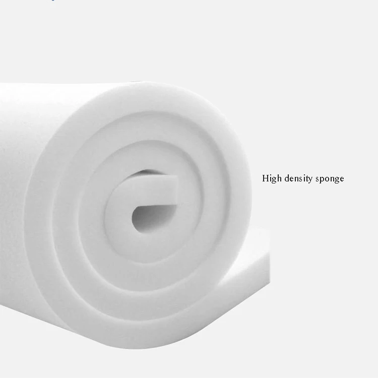 Popular breathable fabric king size rollable comfort gel custom memory foam mattress
