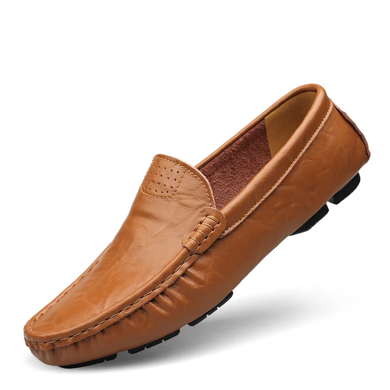 

Classic Loafers moccasins for men Hot Selling men's casual shoes loafers, Customized color