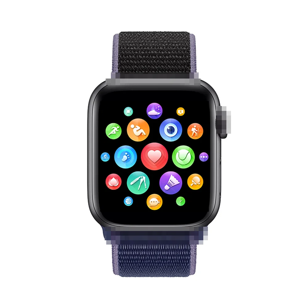 

2020 New Arrivals Smart Watch X7 BT Call full touch Heart Rate Blood Pressure Wrist Smartwatch For men women Sport watch