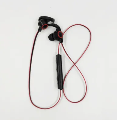 

Ox horn design neckband wireless stereo earbuds earphone headset for sports