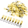 Wholesale Hot Selling Products Terminal Lugs Ring Type Insulated Electrical Heat Shrink Ring Connector