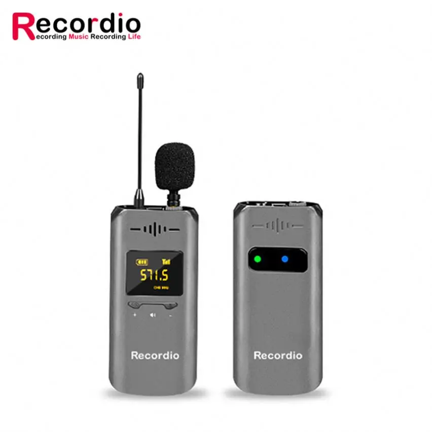 

GAW-813 Brand New Wireless Microphone Professional With High Quality