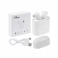 

Bt 5.0 Tws I7s Wireless Earphones I9s/I11s/I12s Sports Bluetooth Earbuds With Charging Box For Iphone Xs Max