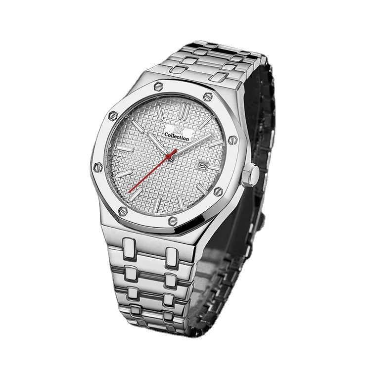 

Cheap Alloy Mens Watch Iik Collection Unique Mens Watch