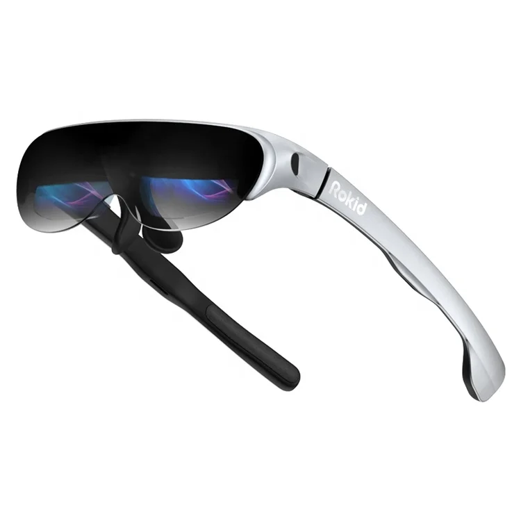 

Foldable and Pocketable HD 1920*1080 AR/VR Gaming Glasses 4K OLED AR Smart Glasses