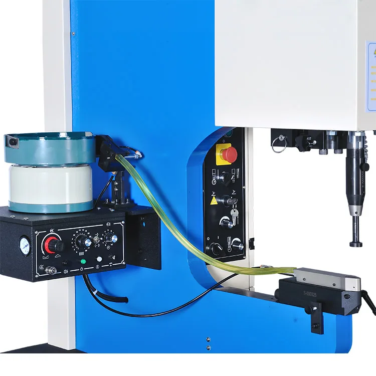 
ABFT (Automatic Bottom Feed Tool) For Insertion Press 