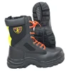 Firefighters Fire Popular Black Fire Fighter Rescue Boots