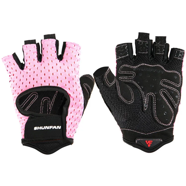 

Workout Gloves Training Gloves Men Women Available Fitness weight lifting Gym Gloves, Pink/blue/black/