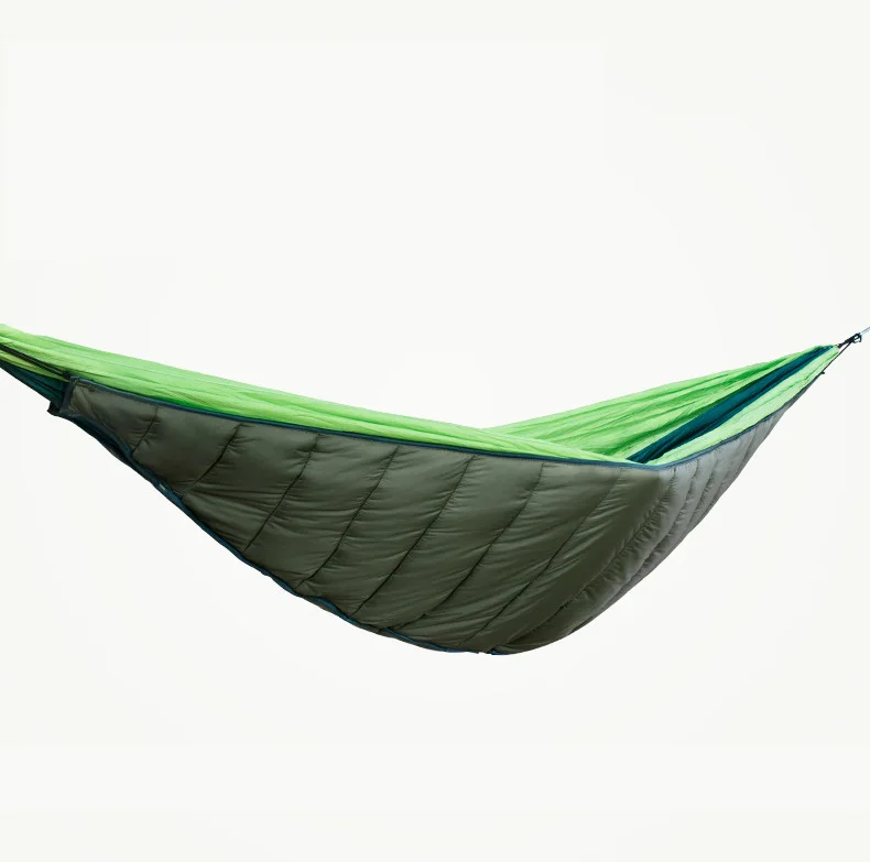 

Portable Ourdoor Camping Night Protector Hammock Underquilt Essential Hammock Gear For 3 Seasons