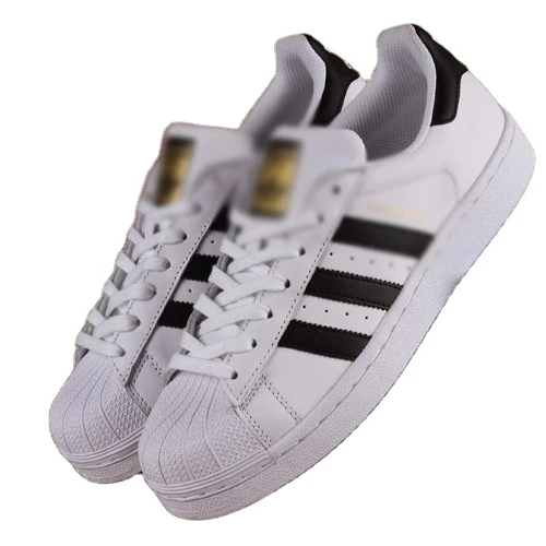 

Fashion pioneer before design low top board shoes Shell toe shoes, White