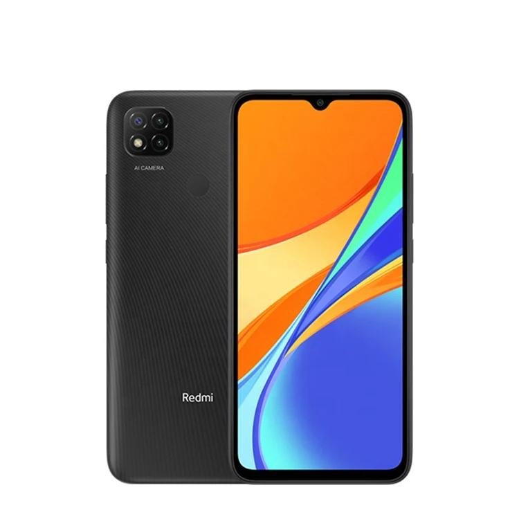 

Global Version Original Mi Red Mi 9C Mobile Phone for Redmi 9C Cellphon