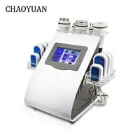 

Multifunction ultrasonic cavitation lipo laser slimming machine