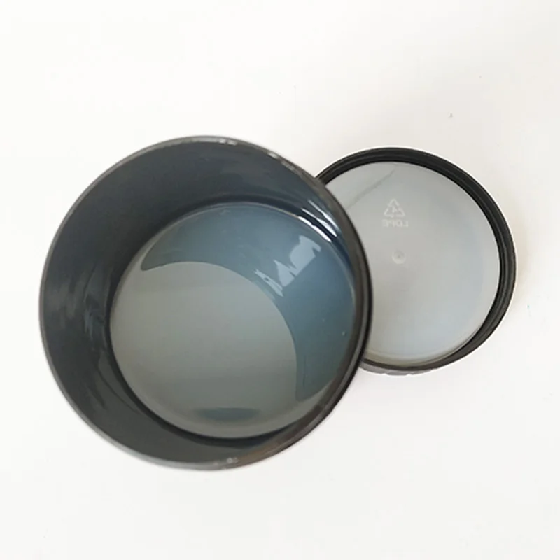 

KVS colour 8202 Factory Supply Soak Off Nail Polish UV Gel raw material Base, Semi-transparent